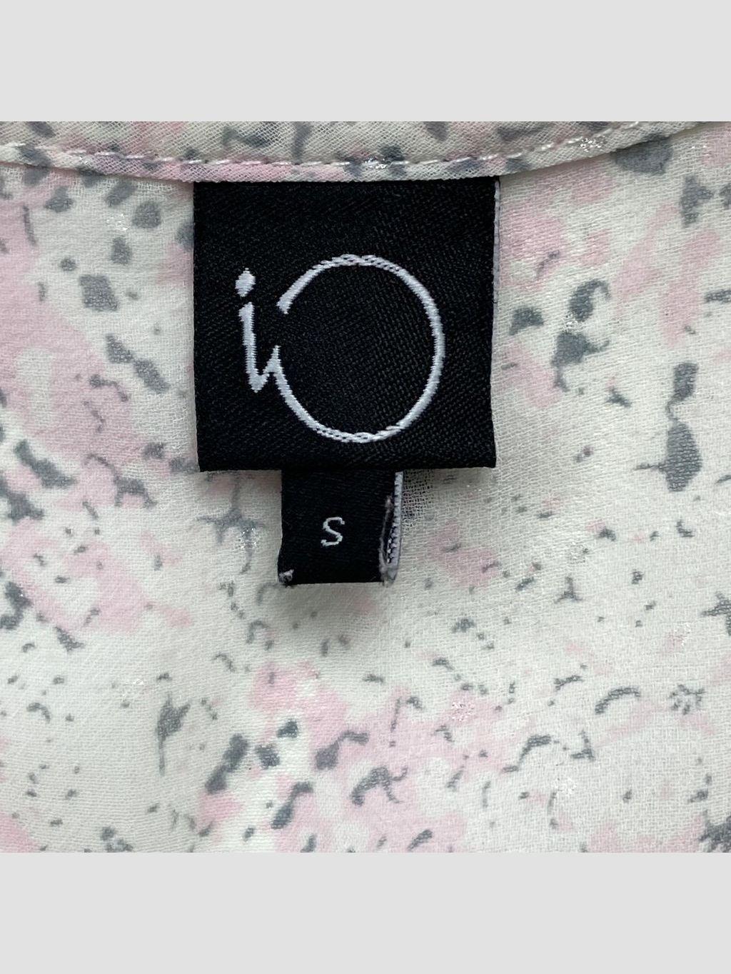 Blusa IO - Talla S (VOP01029109)-1