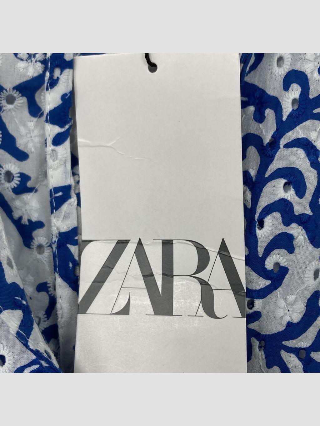 Vestido largo ZARA - Talla L (VOP01137094)-2