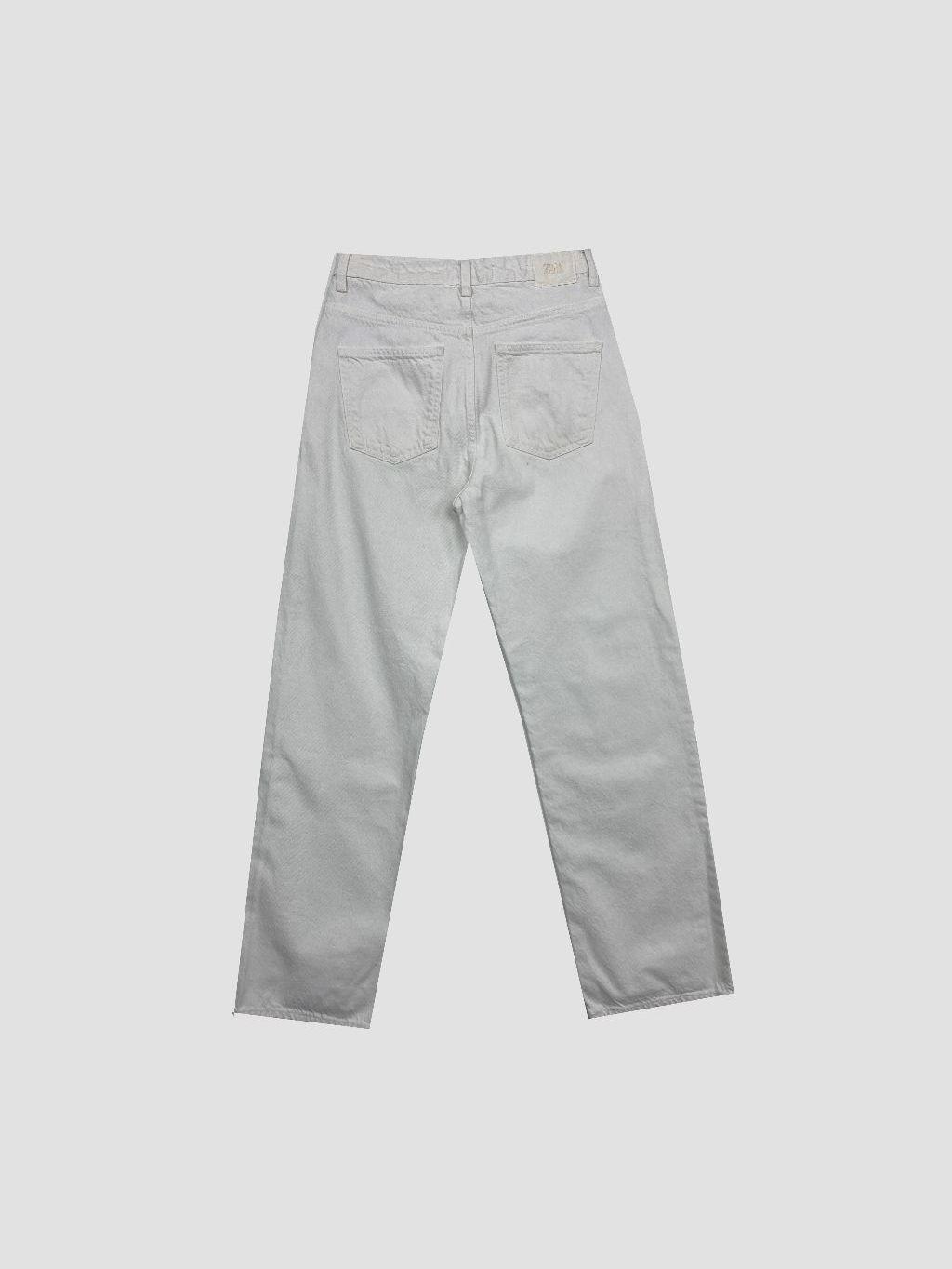 Jean ZARA - Talla 38 (VOP01116045)-1