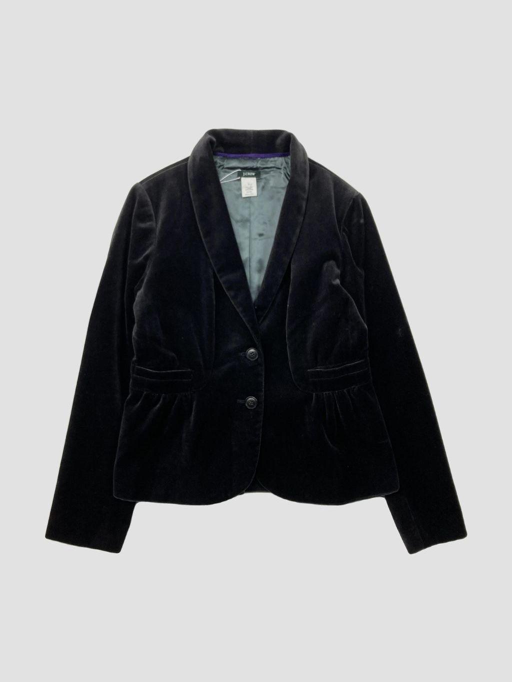 Blazer J.CREW - Talla S (VOP01165146)-0