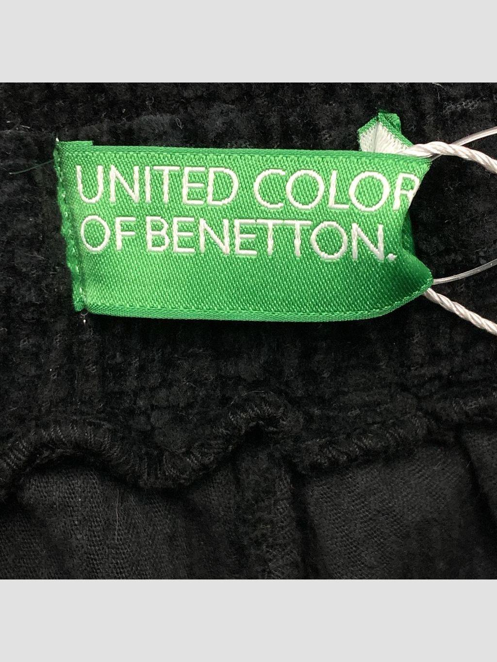 Pantalón UNITED COLORS OF BENETTON - Talla 36 (VOP00980189)-1