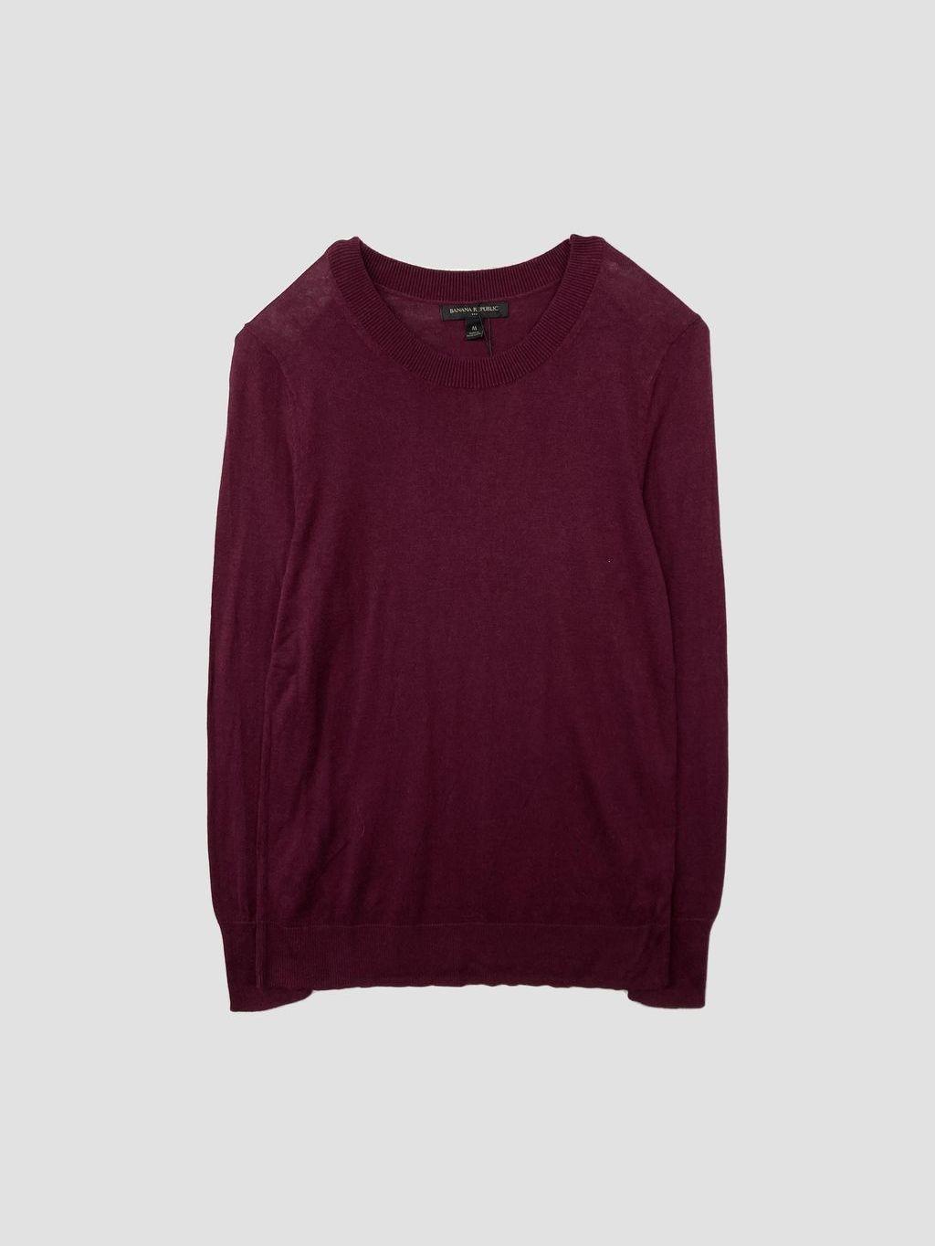 Polera BANANA REPUBLIC - Talla M (VOP01215113)-0