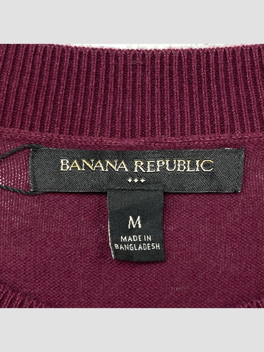 Polera BANANA REPUBLIC - Talla M (VOP01215113)-1