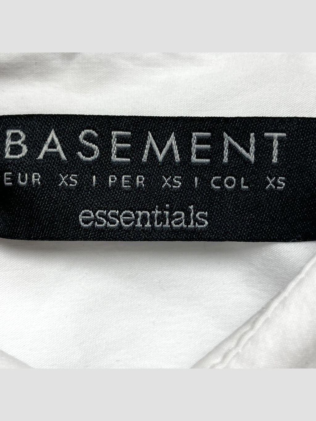 Camisa BASEMENT - Talla XS (VOP00896000)-1
