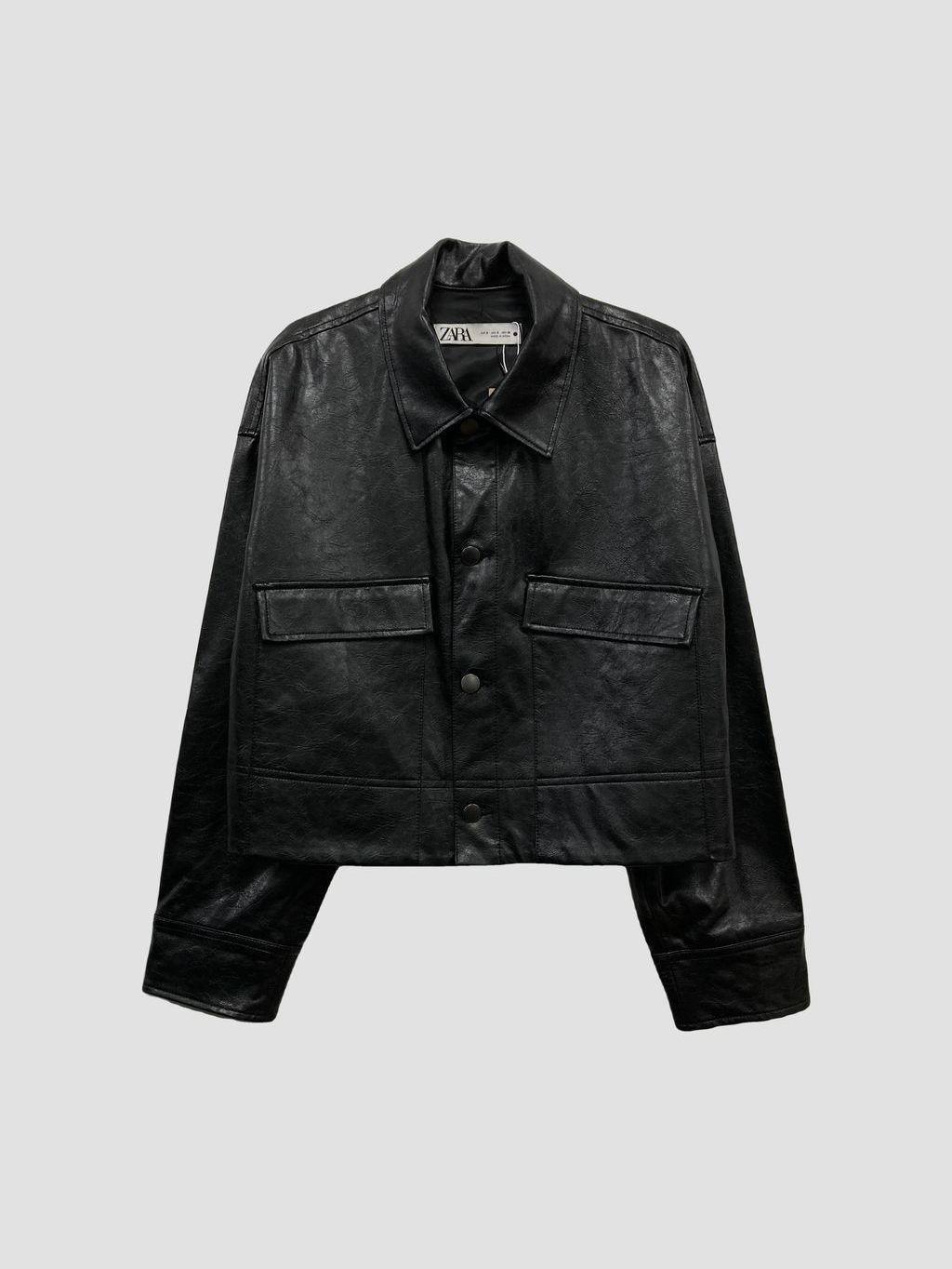 Chaqueta casual ZARA - Talla S (VOP00992253)-0