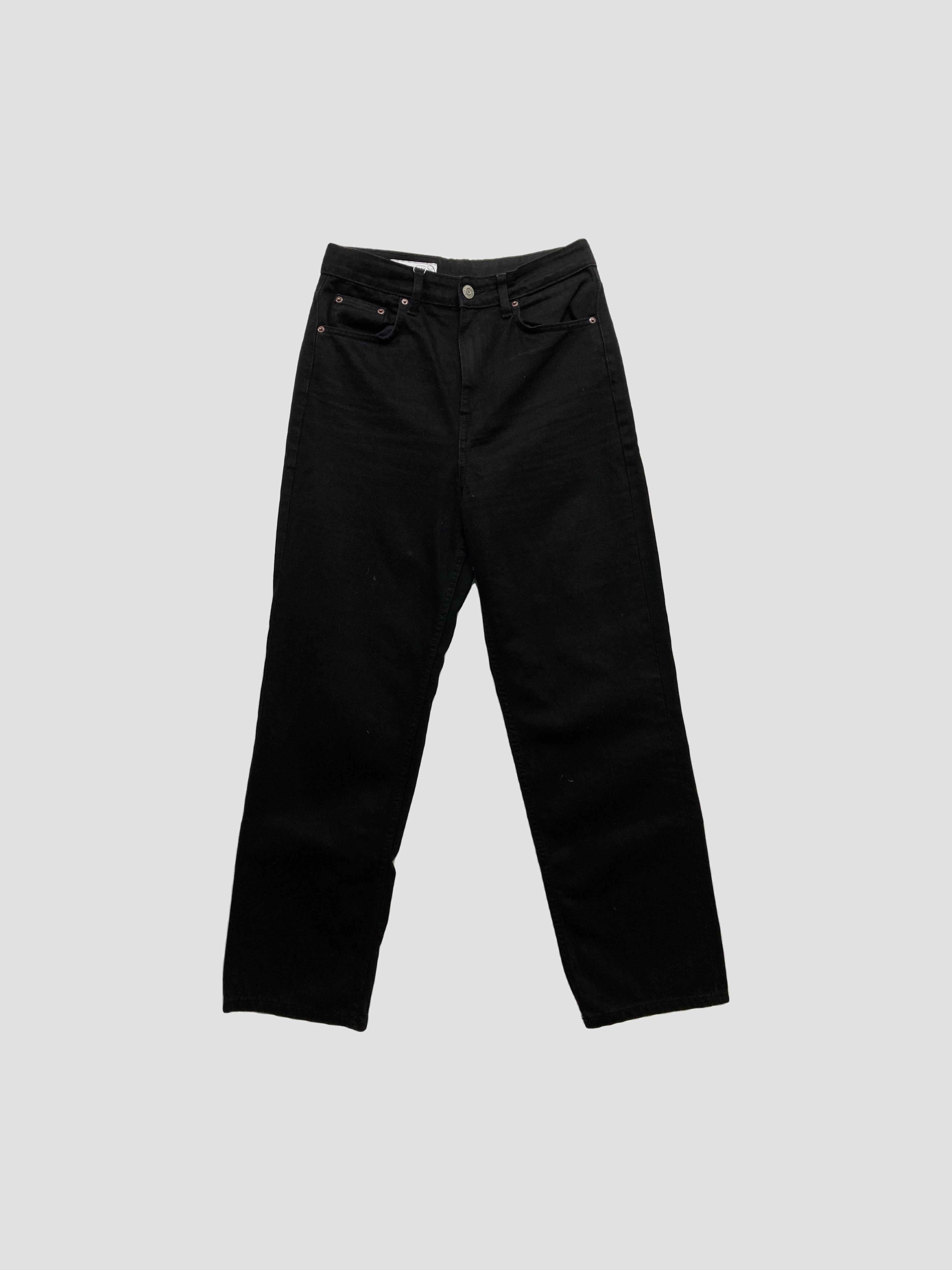 Jean ZARA - Talla 38 (VOP01046475)-0