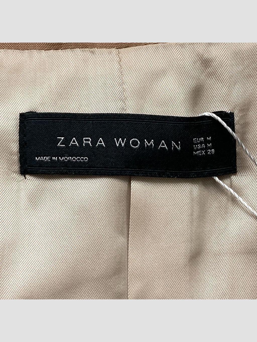 Blazer ZARA - Talla M (VOP01039559)-1