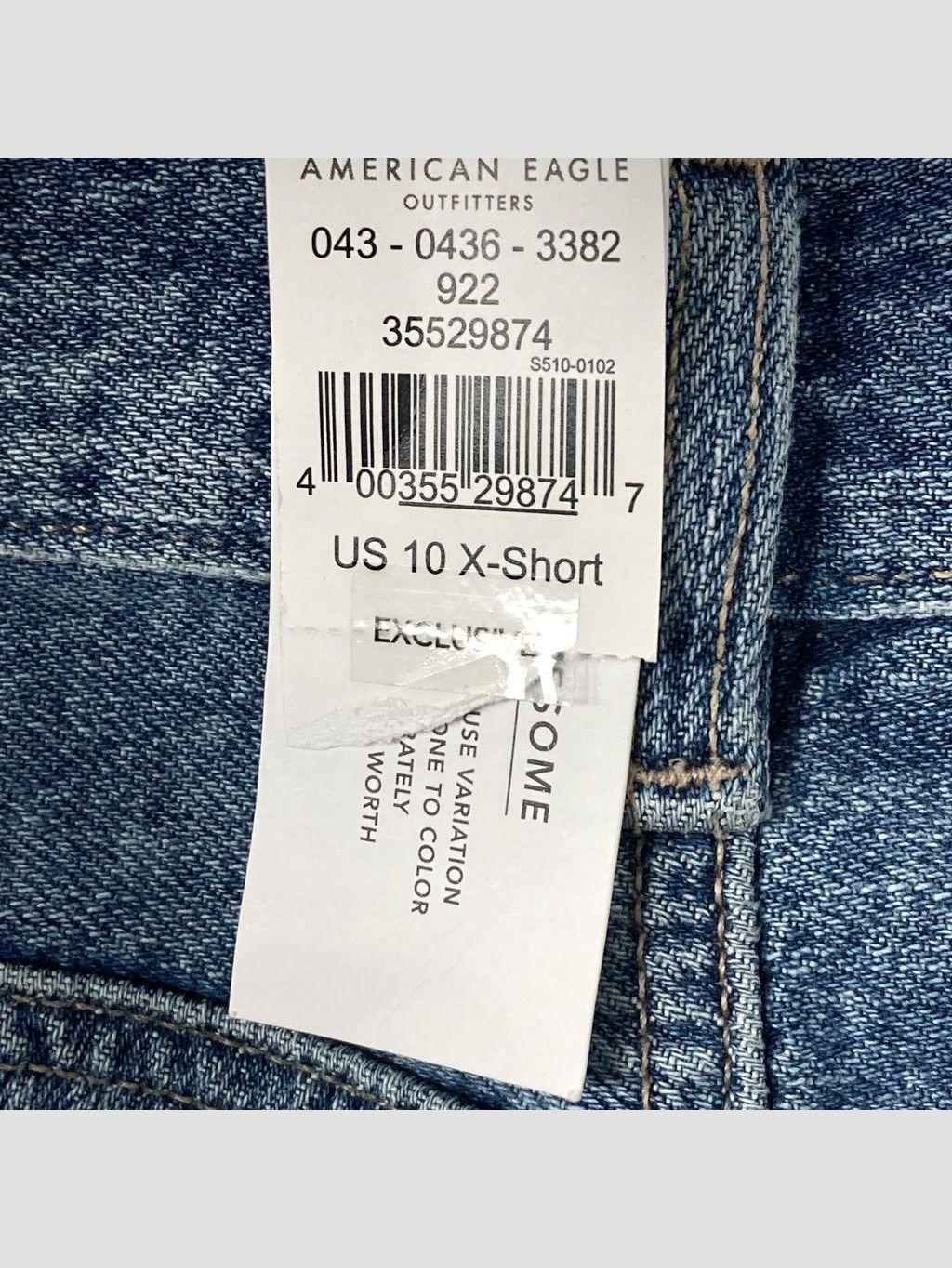 Jean AMERICAN EAGLE OUTFITTERS - Talla 42 (VOP01098144)-3