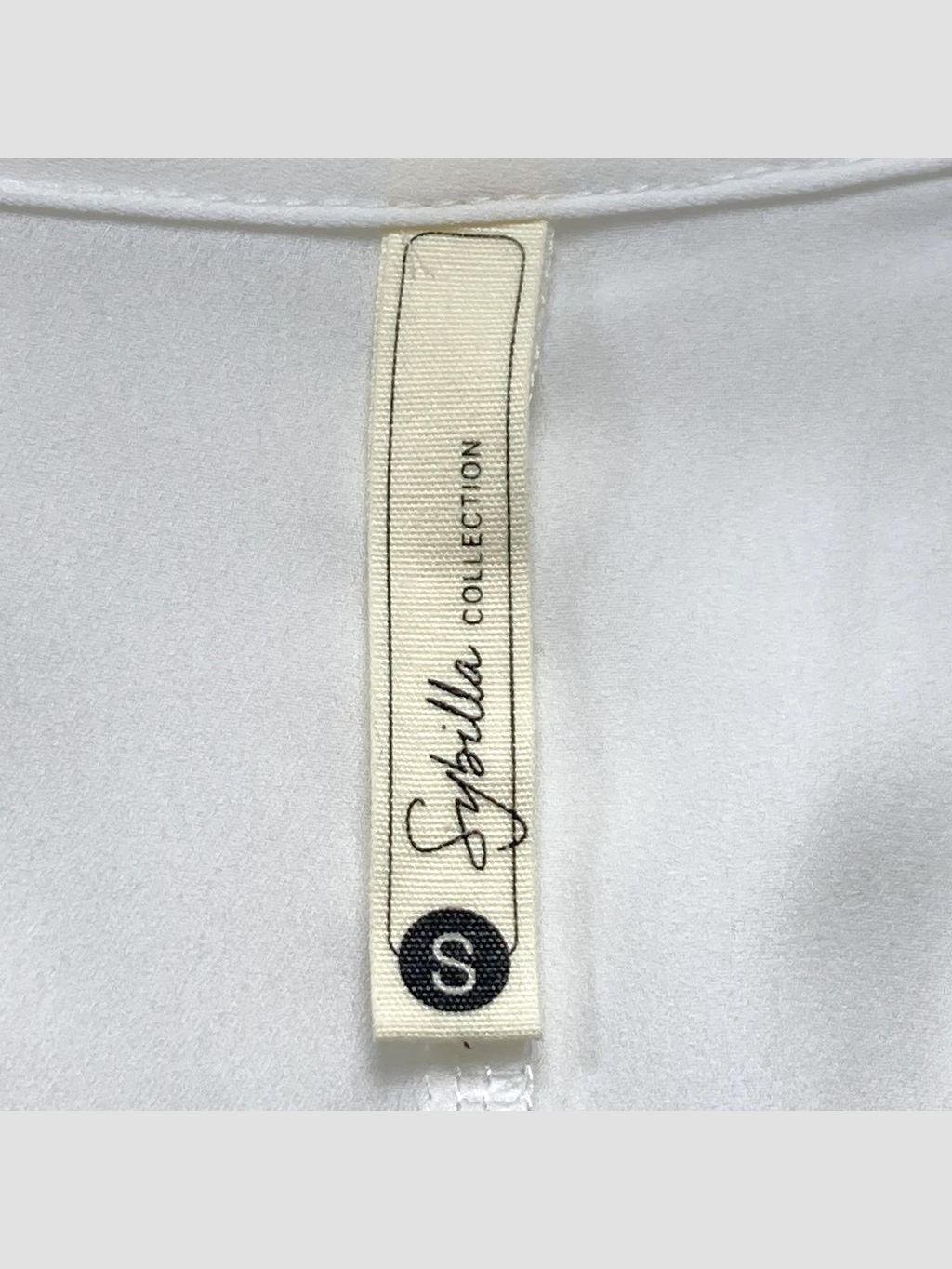 Polera sin mangas SYBILLA - Talla S (VOP00909862)-1