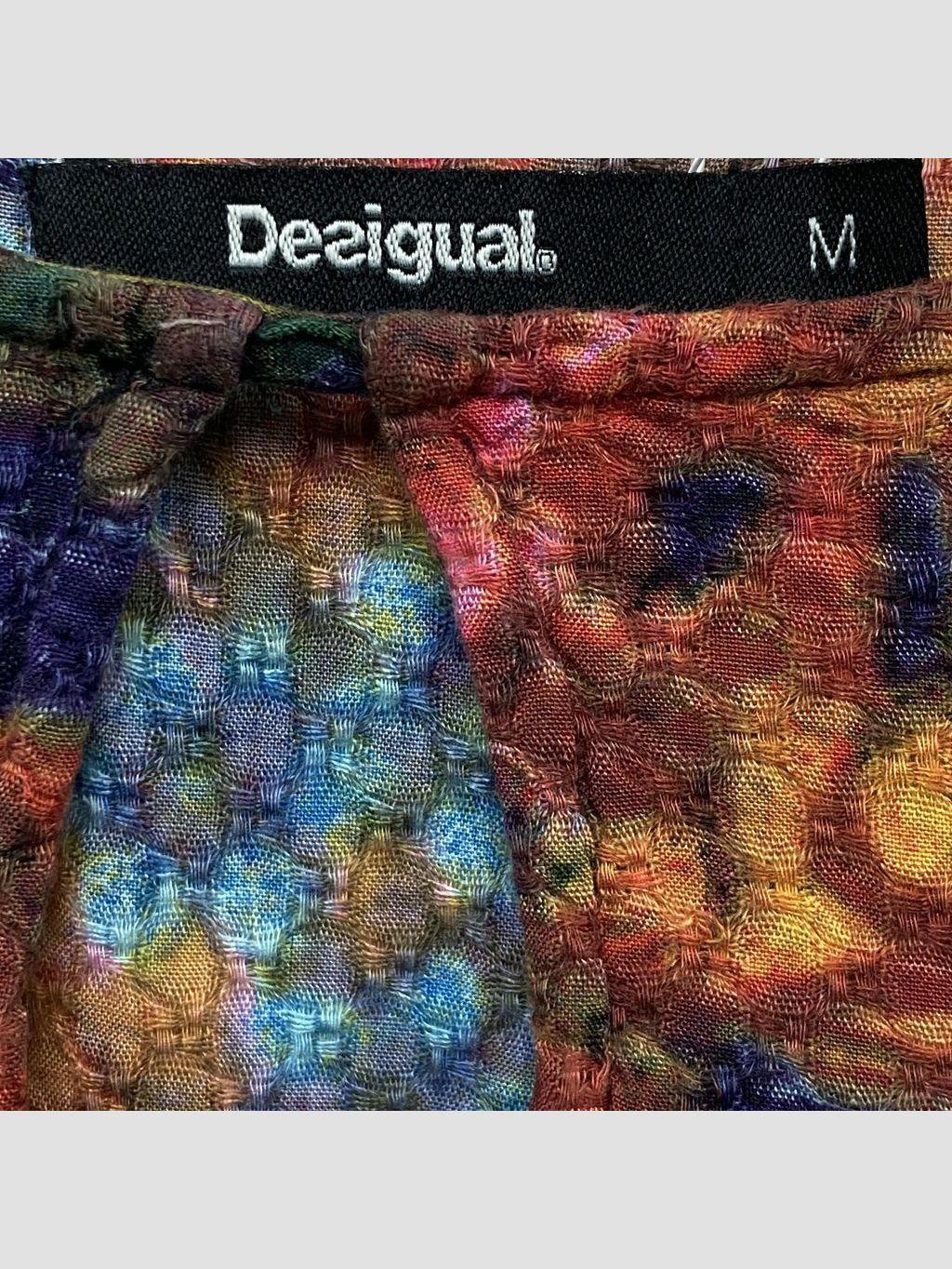 Blusa DESIGUAL - Talla M (VOP00975114)-1