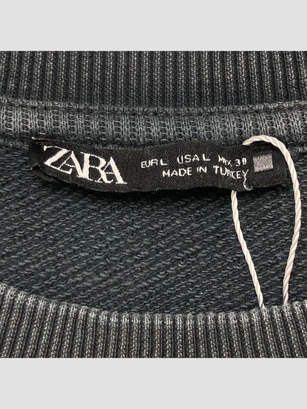 Polerón ZARA - Talla L (VOP00963348)-1