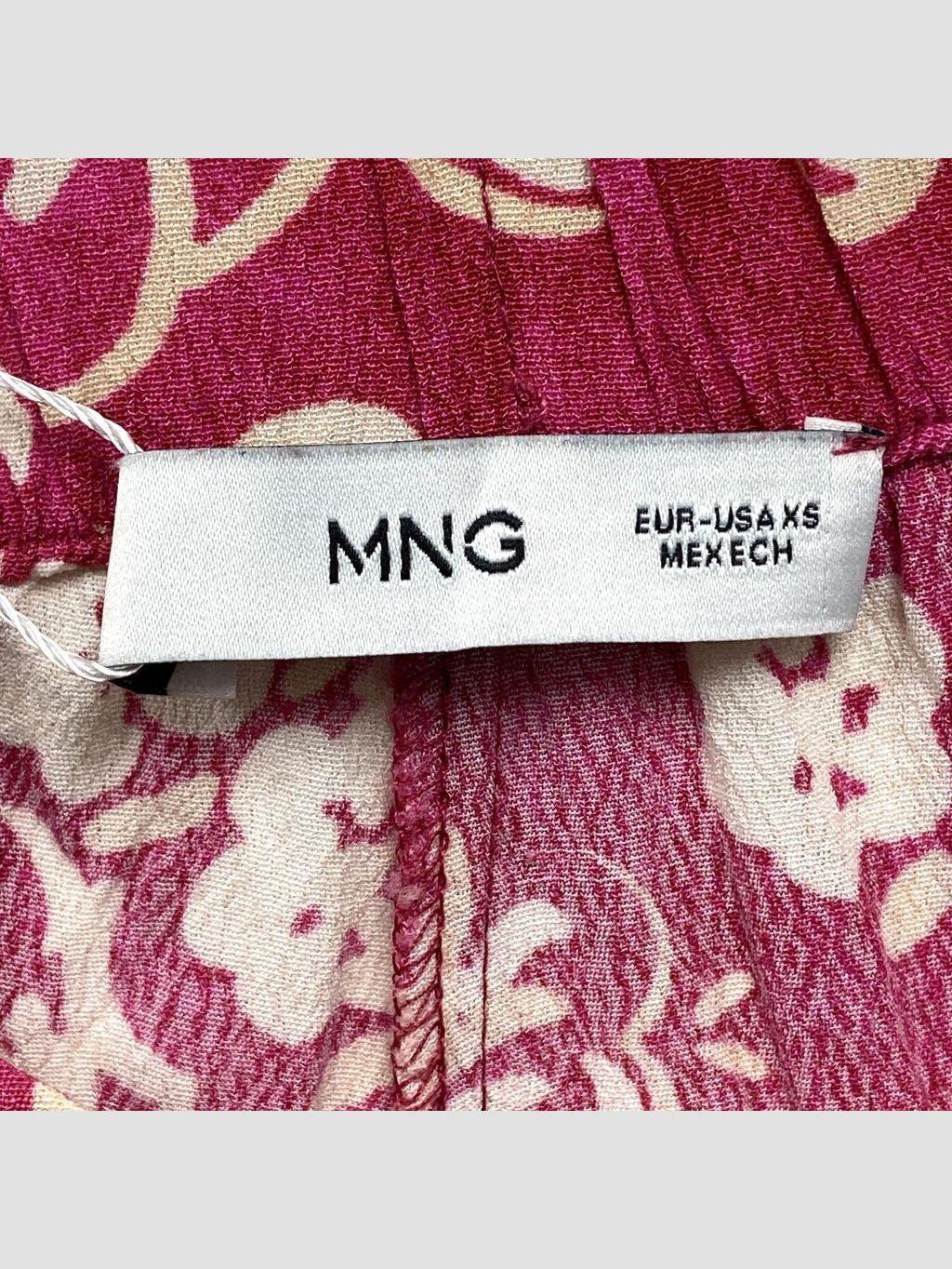 Pantalón MANGO - Talla 34 (VOP01010524)-1