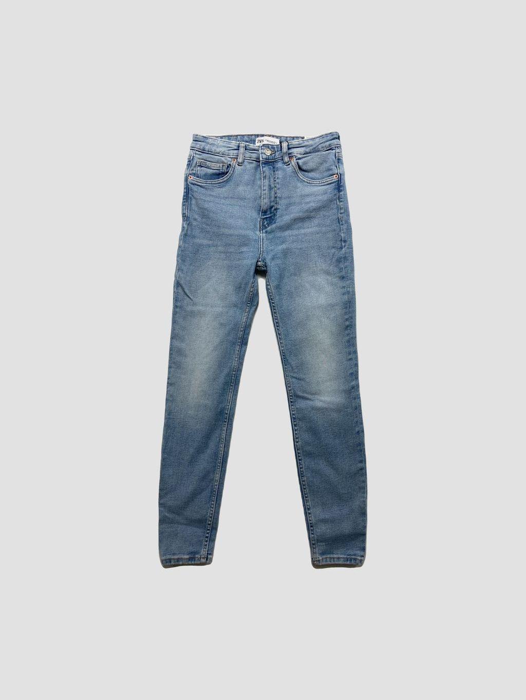 Jean ZARA - Talla 40 (VOP00964669)-0