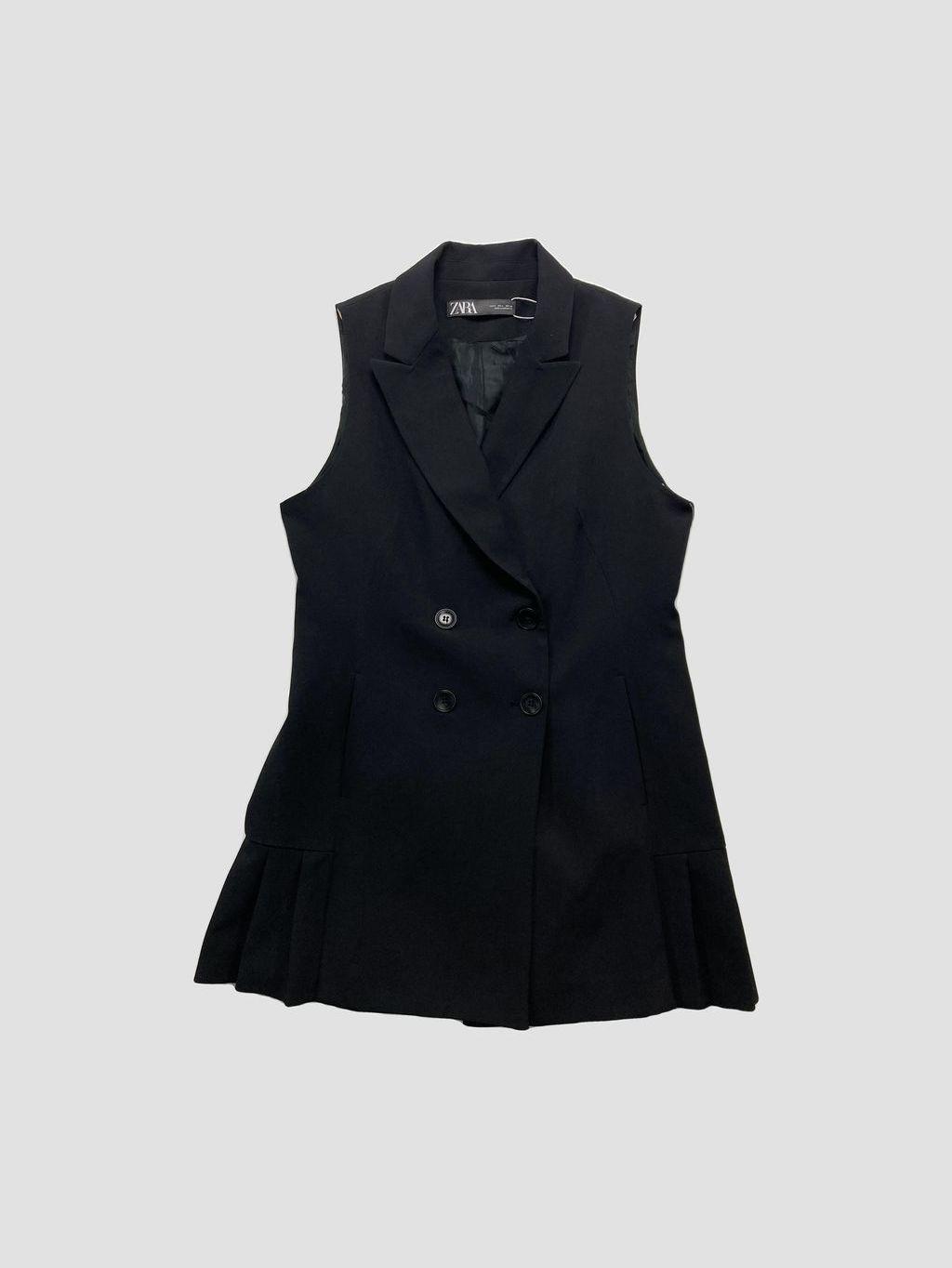 Vestido corto ZARA - Talla L (VOP01030469)-0