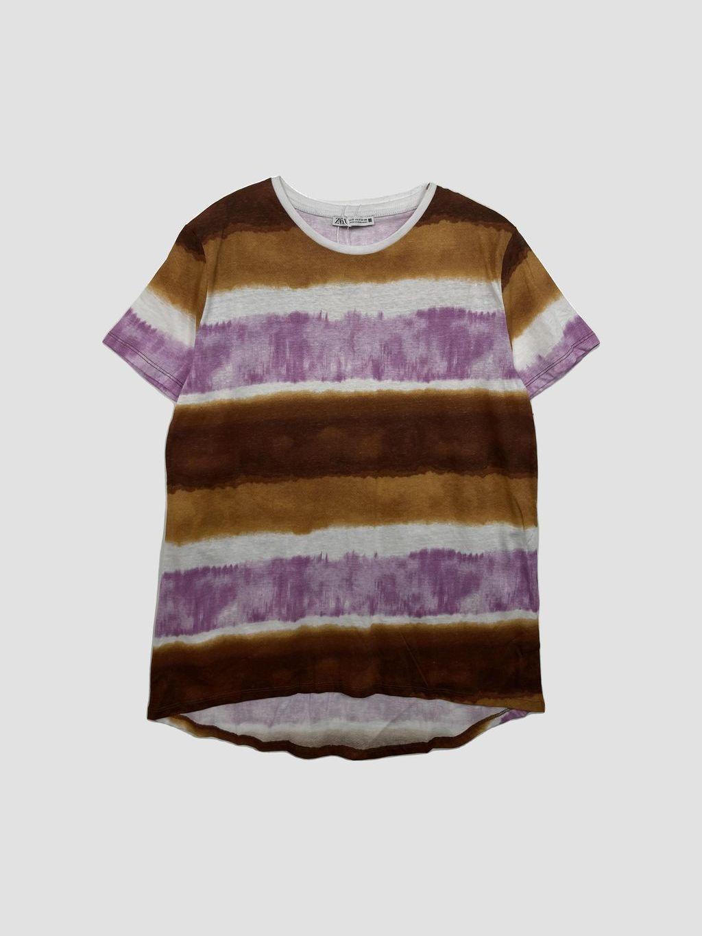 Polera ZARA - Talla S (VOP01105301)-0