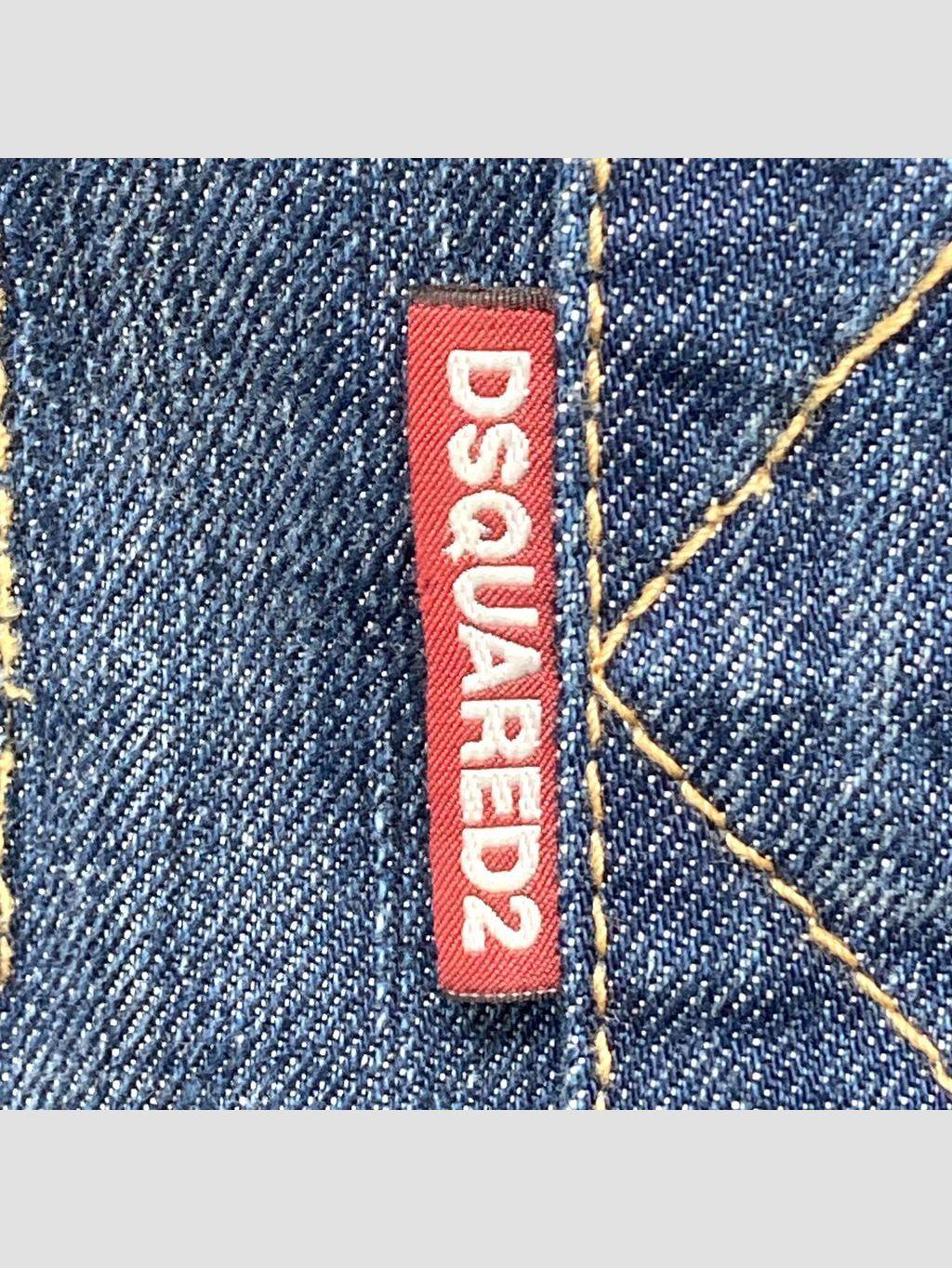 Chaqueta casual DSQUARED2 - Talla M (VOP00971698)-3