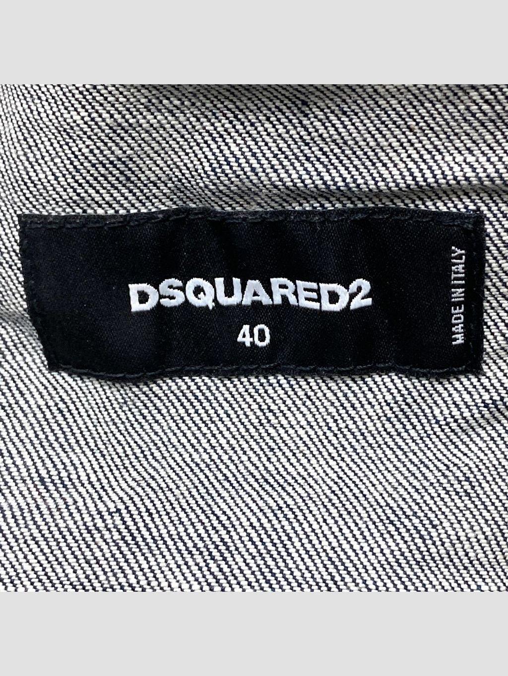 Chaqueta casual DSQUARED2 - Talla M (VOP00971698)-4