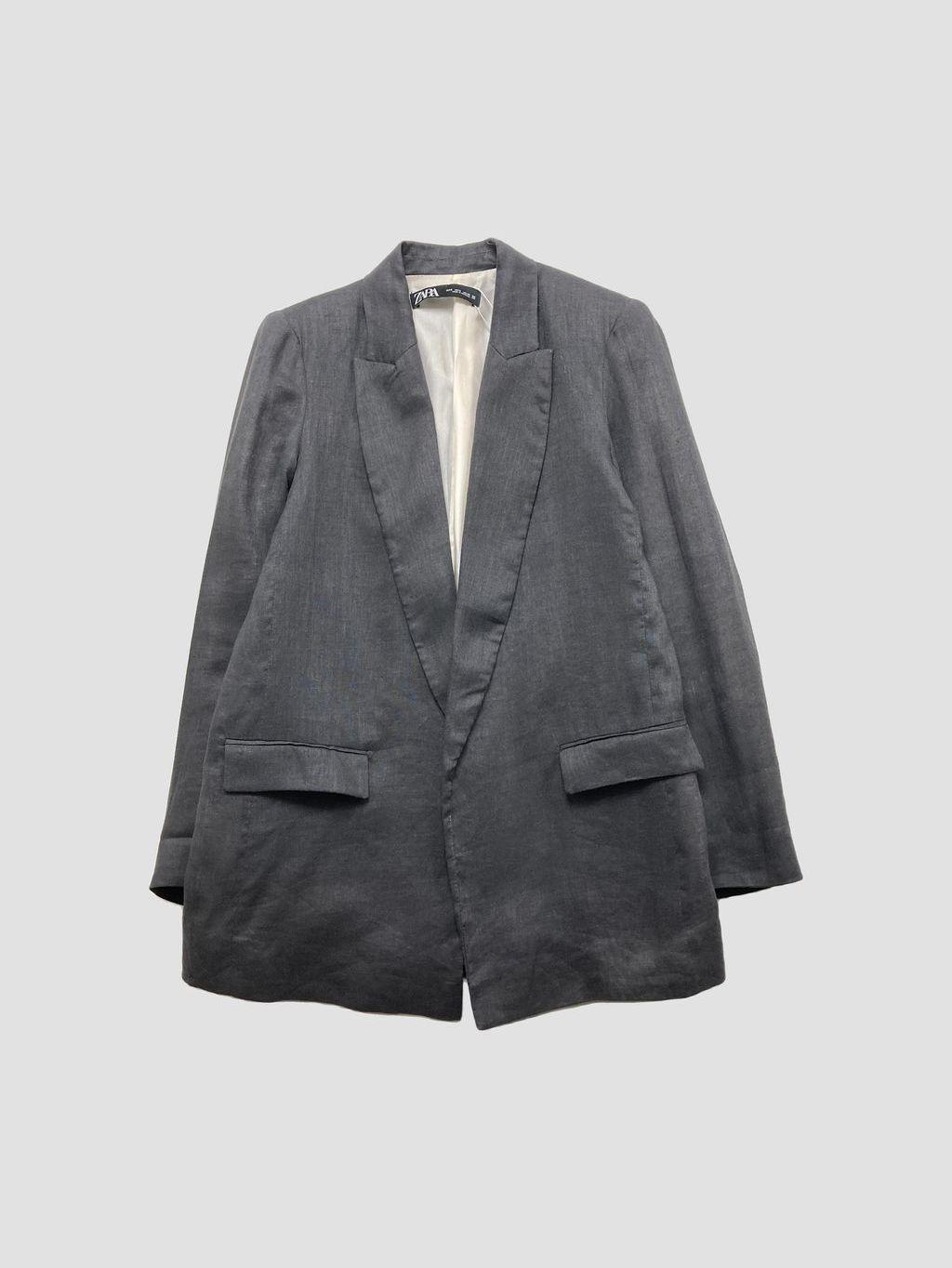 Blazer ZARA - Talla S (VOP00991825)-0