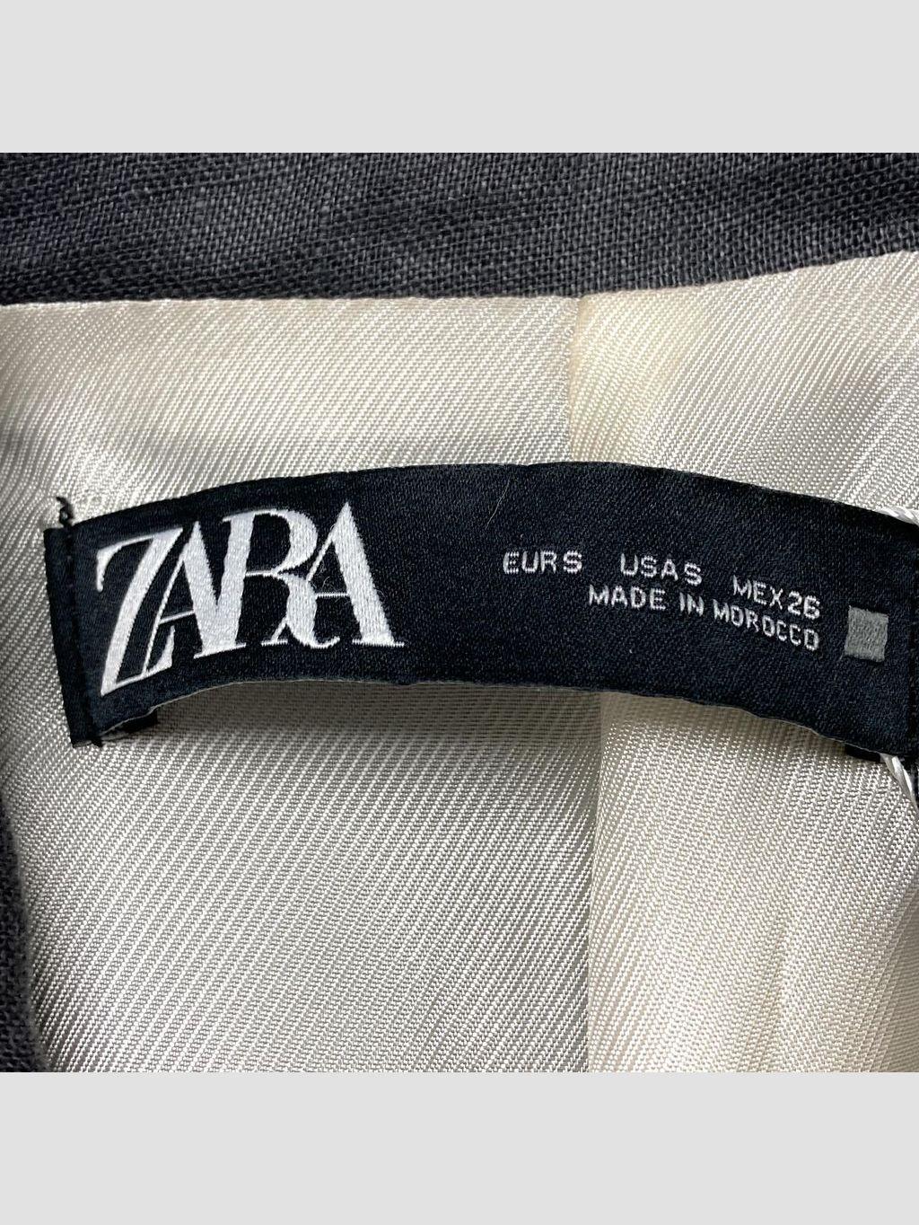 Blazer ZARA - Talla S (VOP00991825)-1