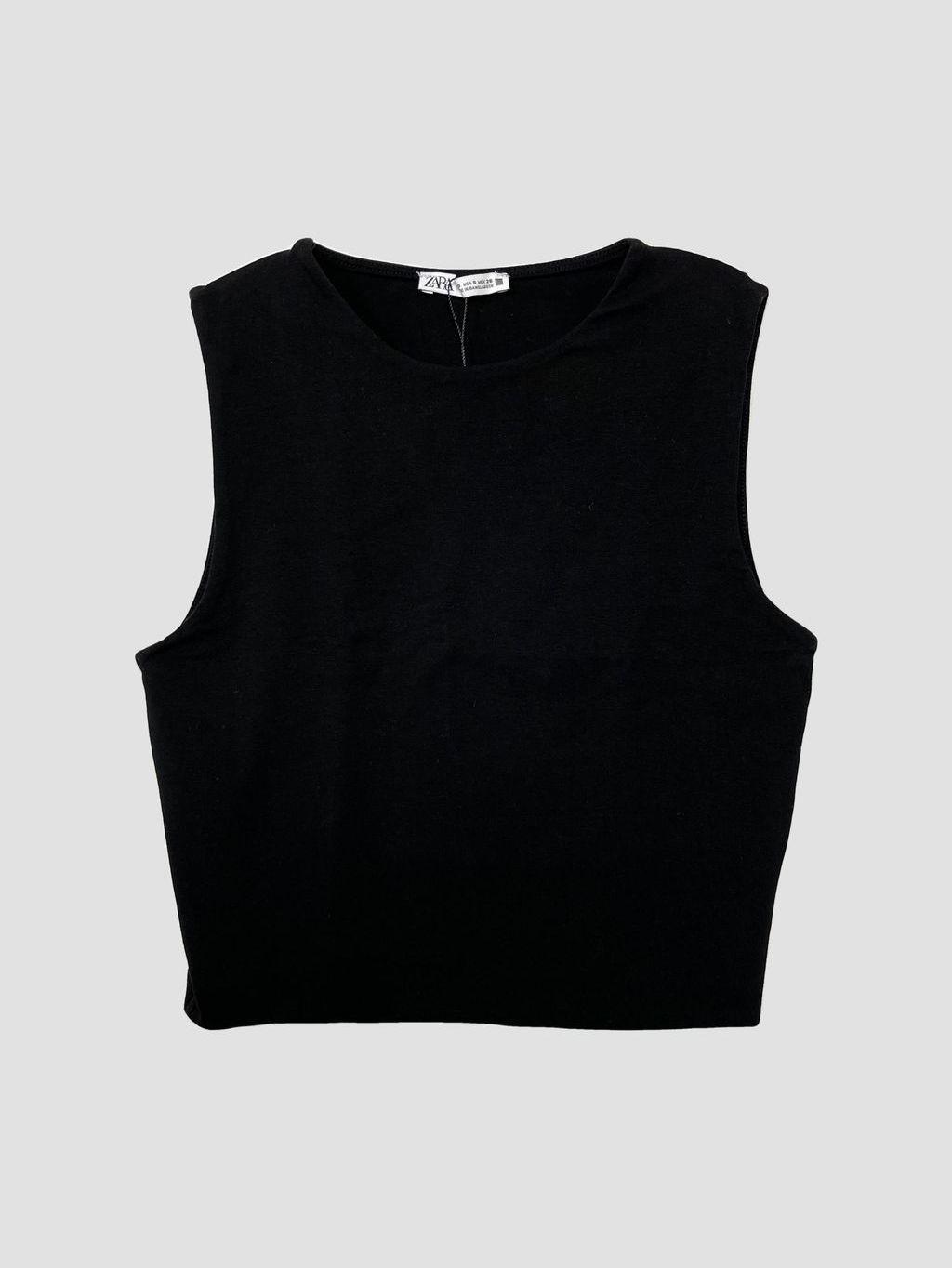 Top ZARA - Talla S (VOP01203658)-0