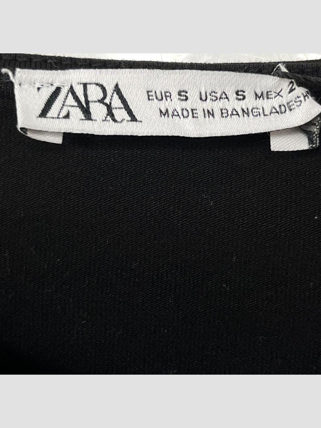 Top ZARA - Talla S (VOP01203658)-1