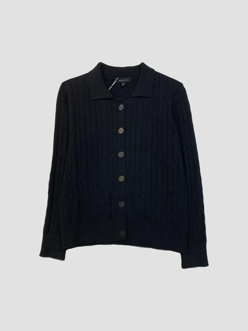 Chaleco FRAN LARRAIN - Talla S (VOP01074959)-0