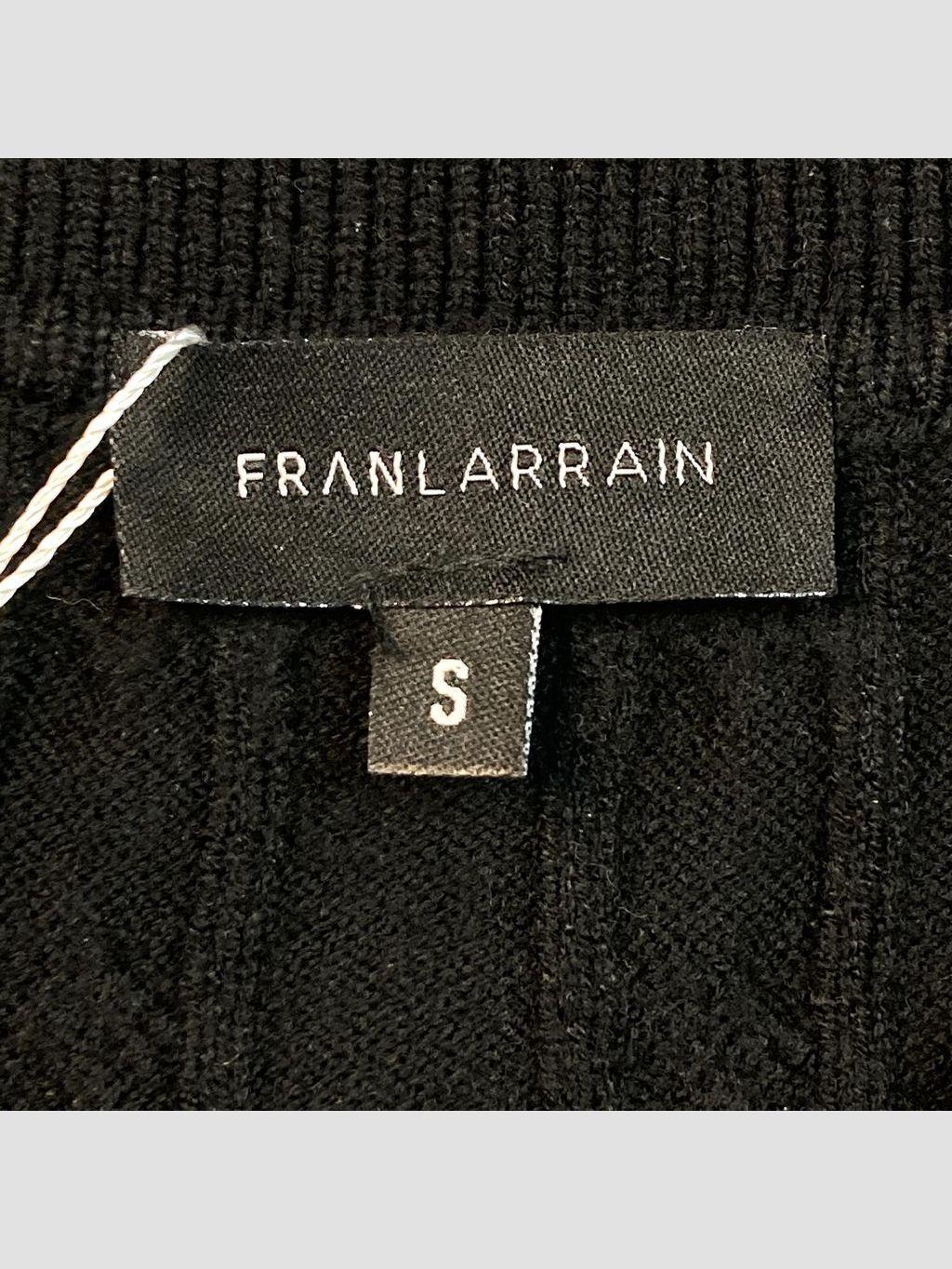 Chaleco FRAN LARRAIN - Talla S (VOP01074959)-1