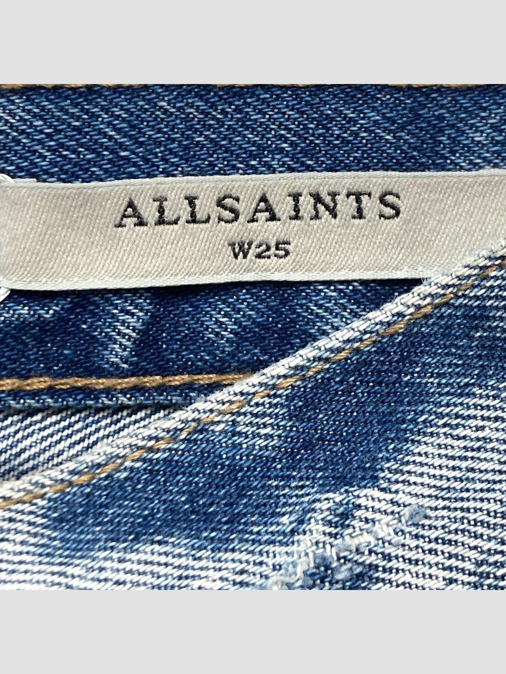 Short ALLSAINTS - Talla 34 (VOP01045271)-2