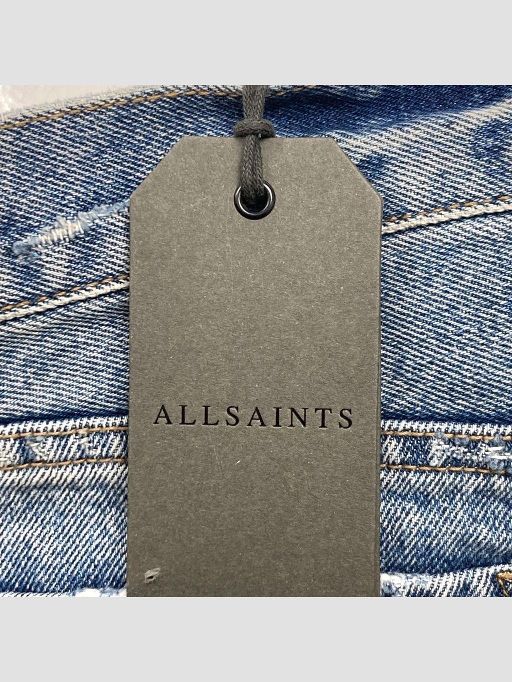Short ALLSAINTS - Talla 34 (VOP01045271)-3
