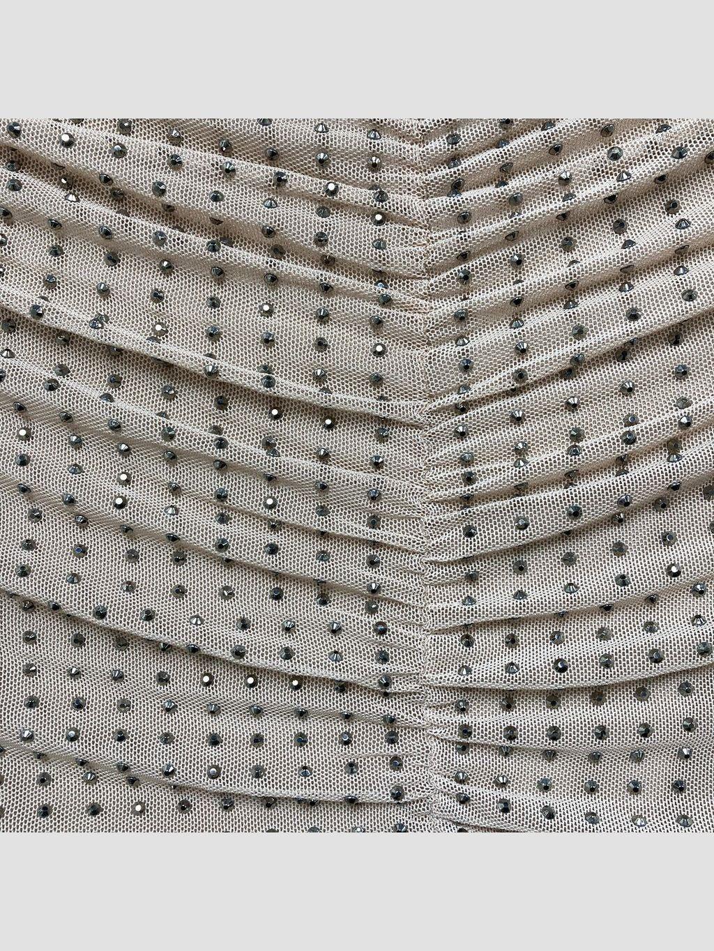 Vestido largo ZARA - Talla M (VOP00901056)-2