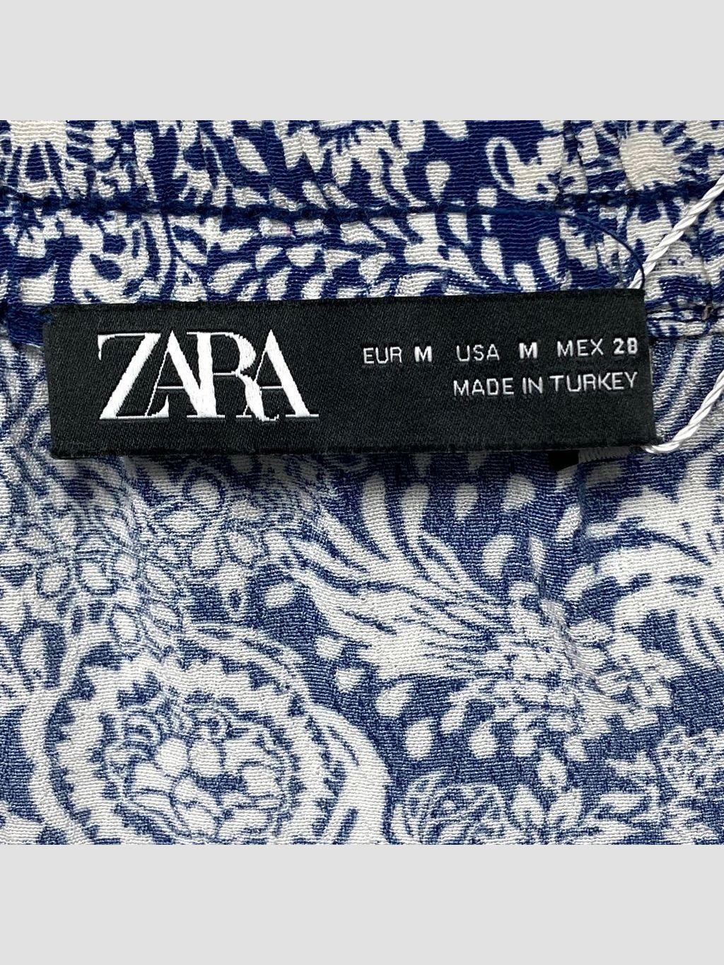 Short ZARA - Talla 38 (VOP01038253)-1