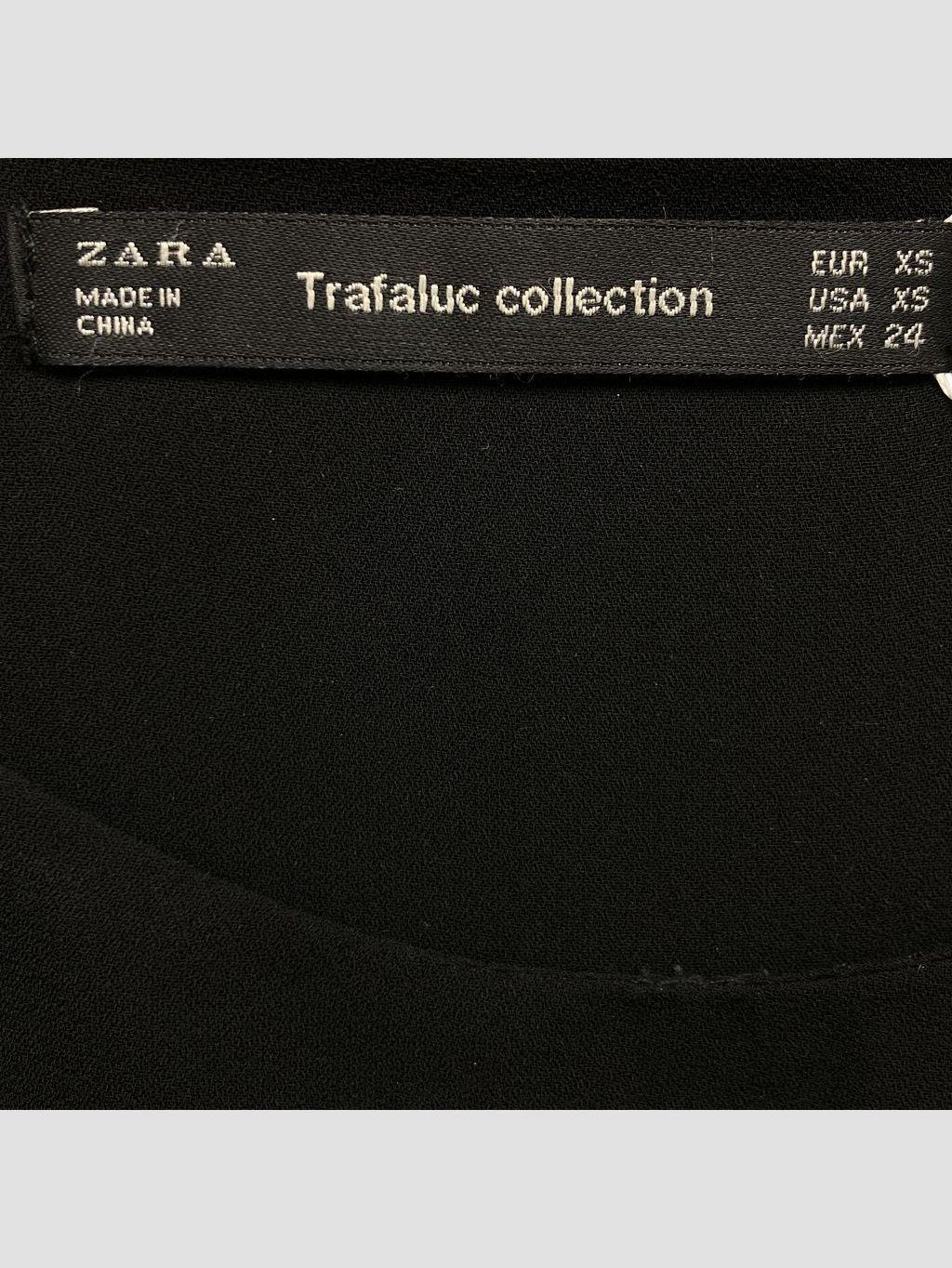 Polera sin mangas ZARA - Talla XS (VOP01057361)-1