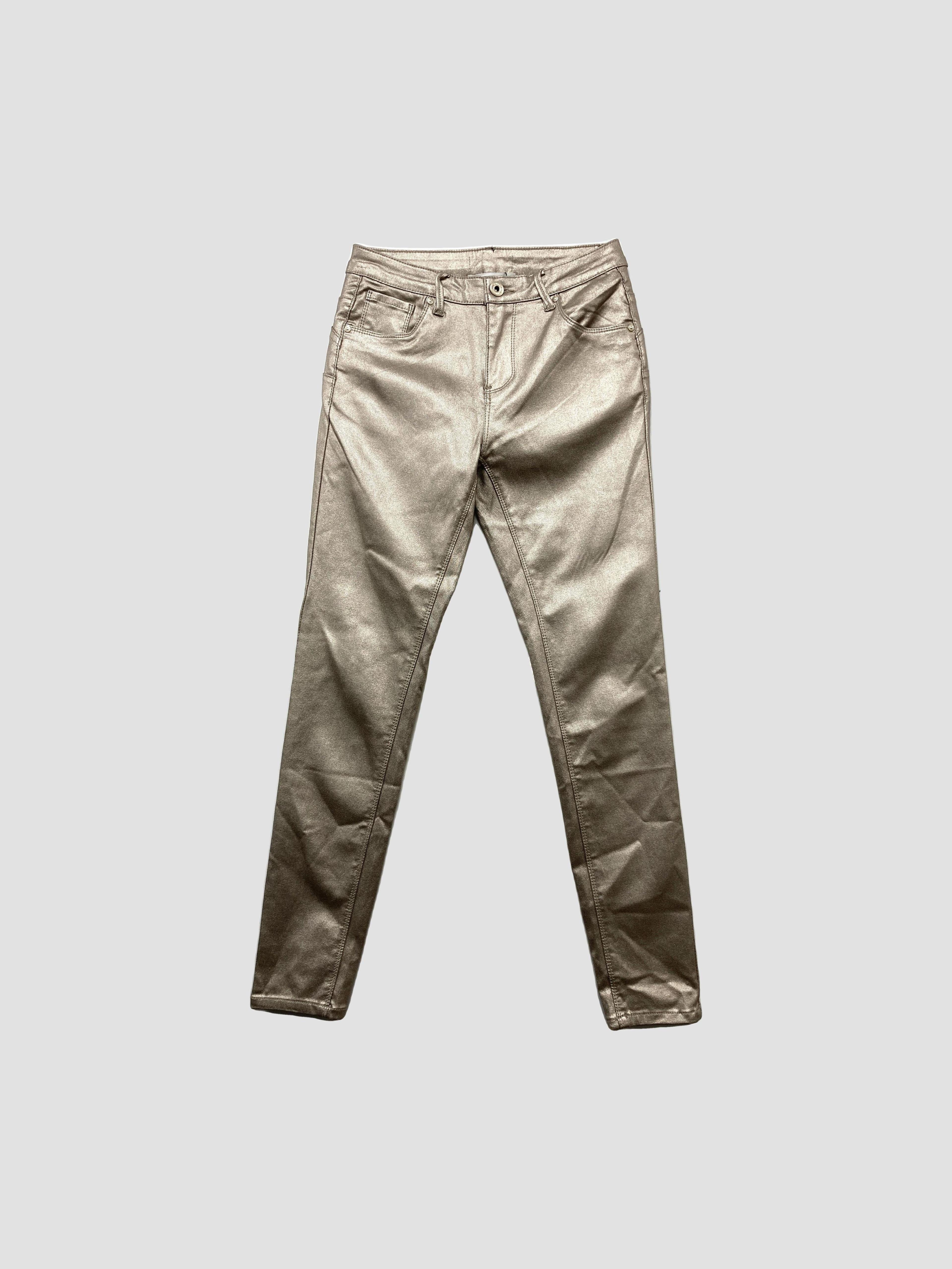 Pantalón VINTAGE - Talla 38 (VOP00913232)-0