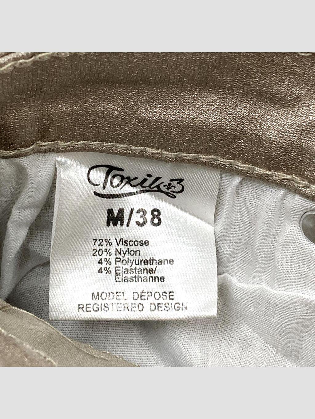 Pantalón VINTAGE - Talla 38 (VOP00913232)-3