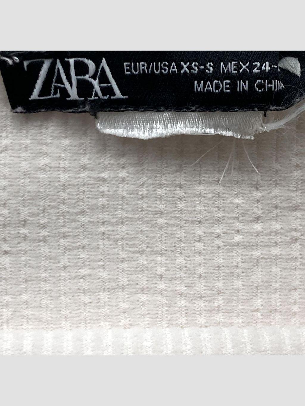 Top ZARA - Talla XS (VOP01027772)-1