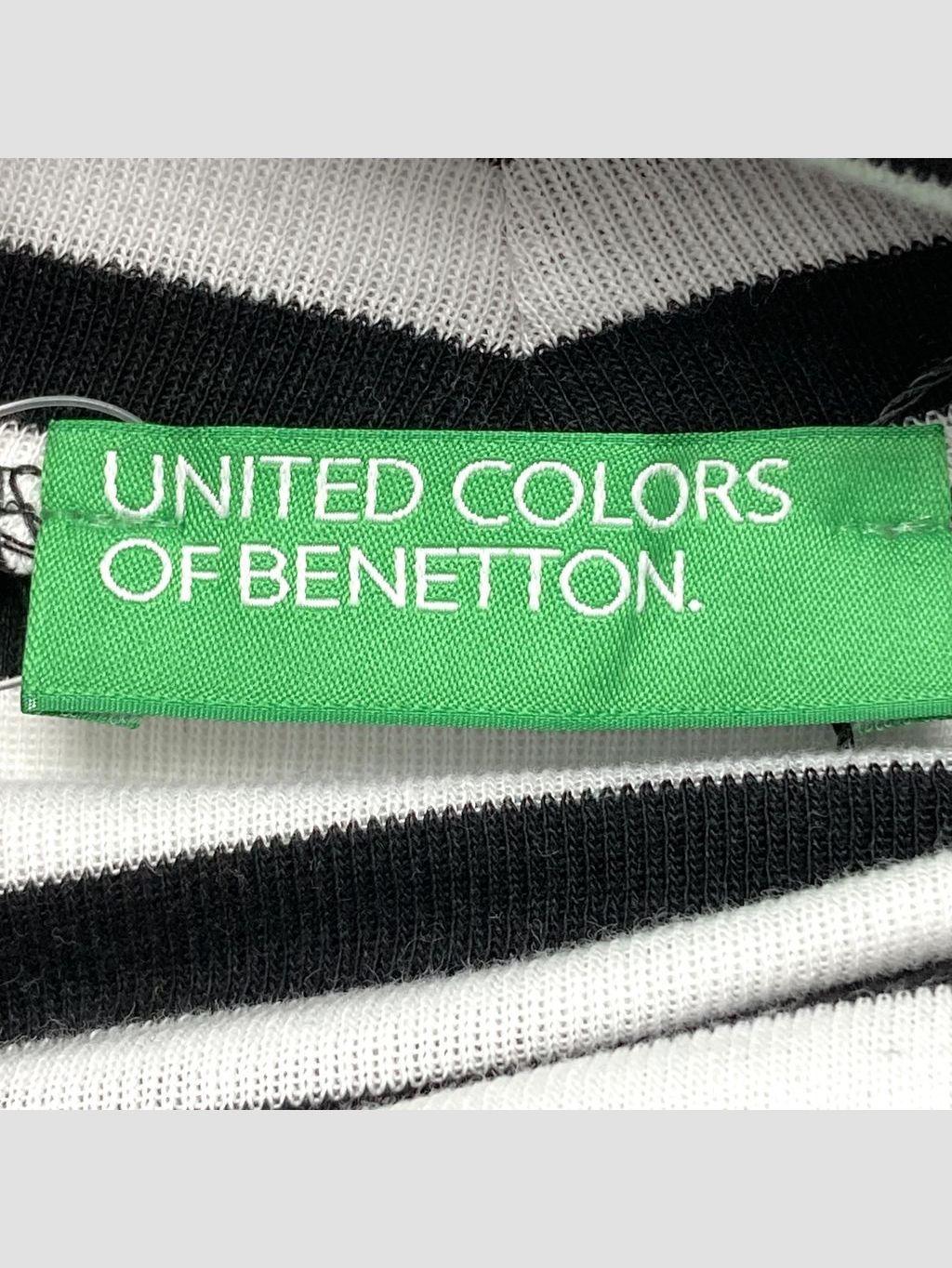 Polera UNITED COLORS OF BENETTON - Talla S (VOP00939416)-1