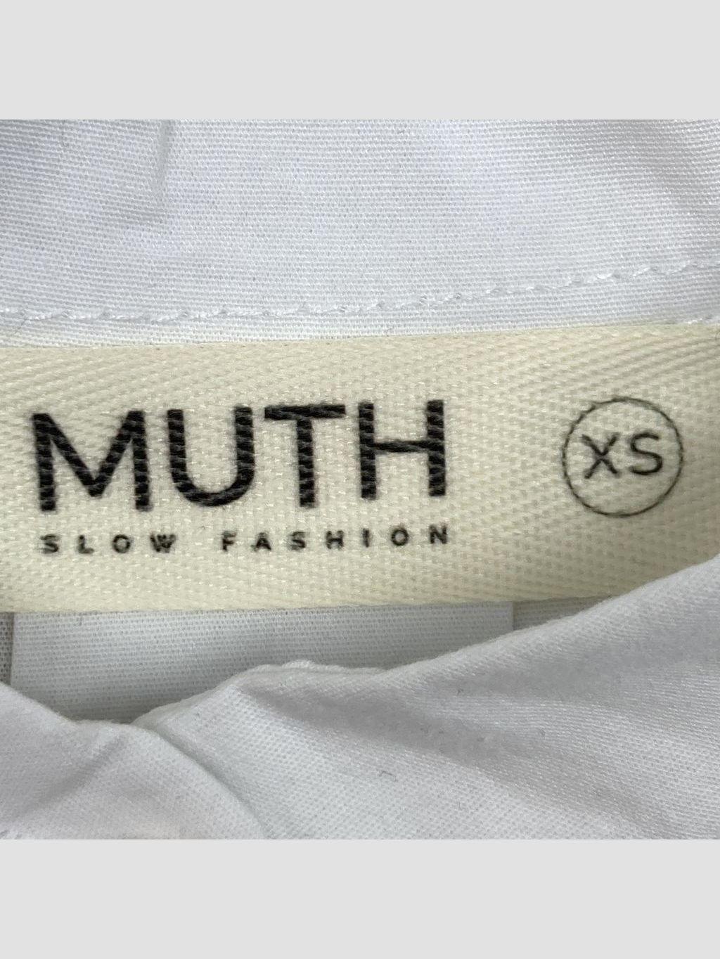 Camisa MUTH - Talla XS (VOP01086535)-1