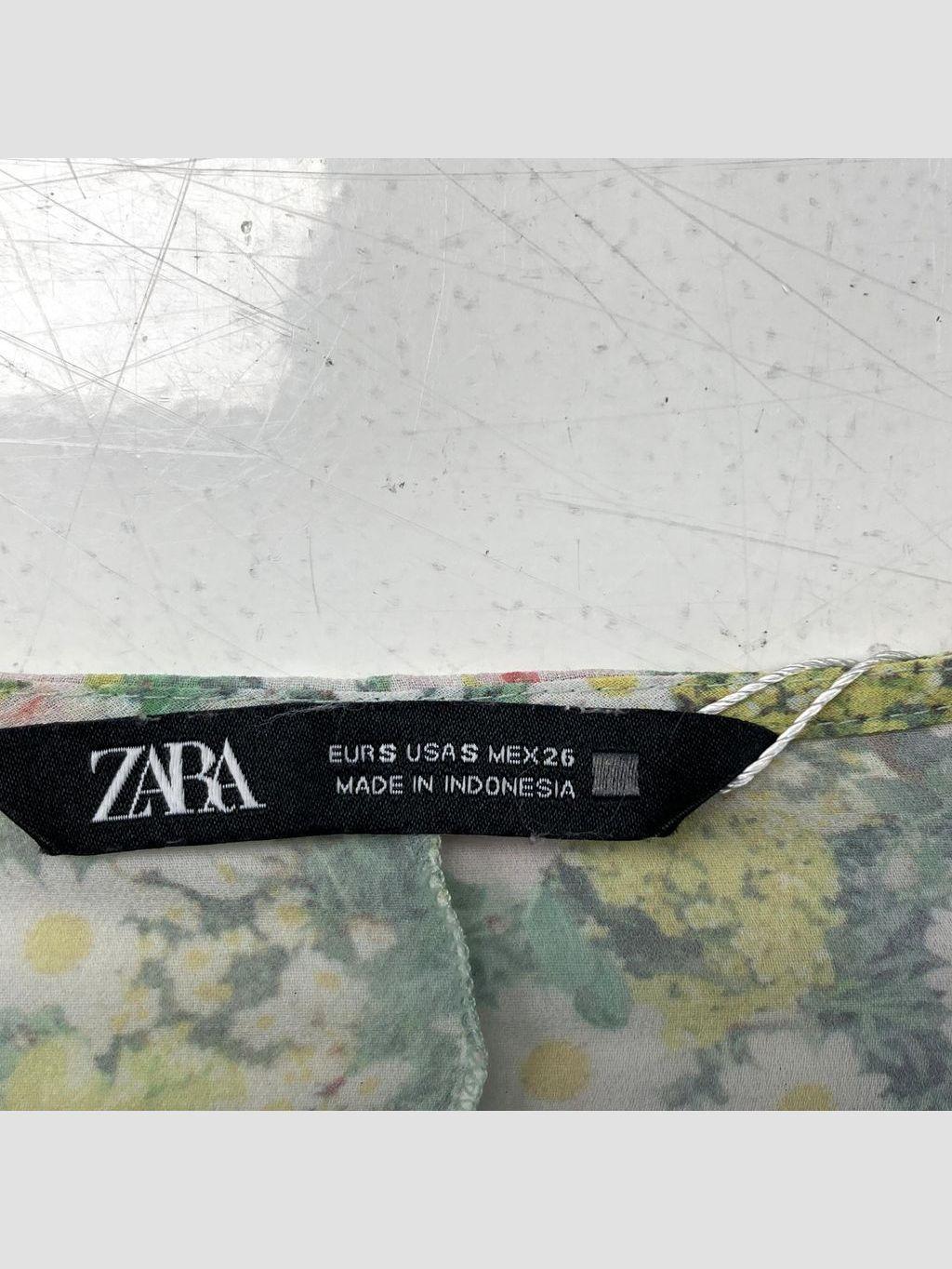 Top ZARA - Talla S (VOP01152218)-1