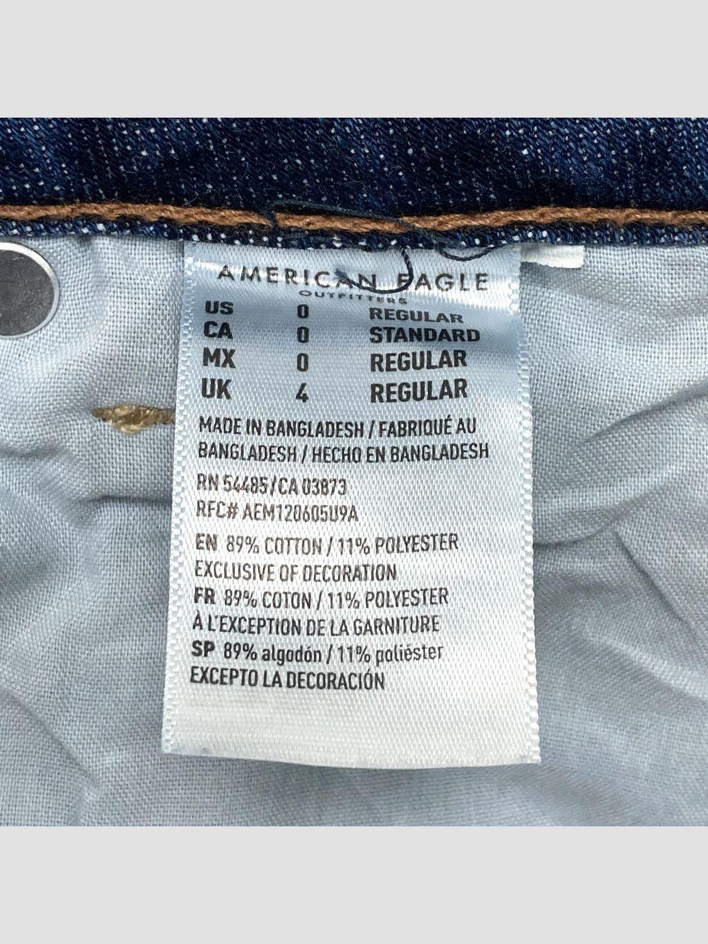 Jean AMERICAN EAGLE OUTFITTERS - Talla 32 (VOP01070920)-3