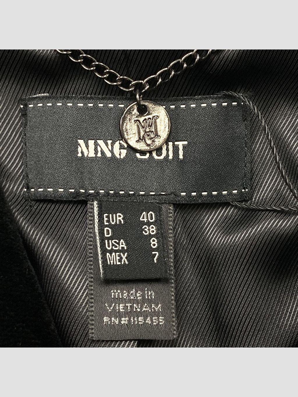 Blazer MANGO - Talla M (VOP00975603)-1