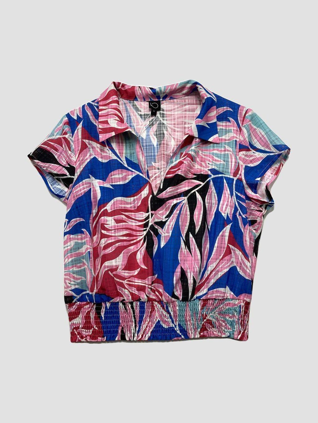 Blusa IO - Talla M (VOP01042668)-0