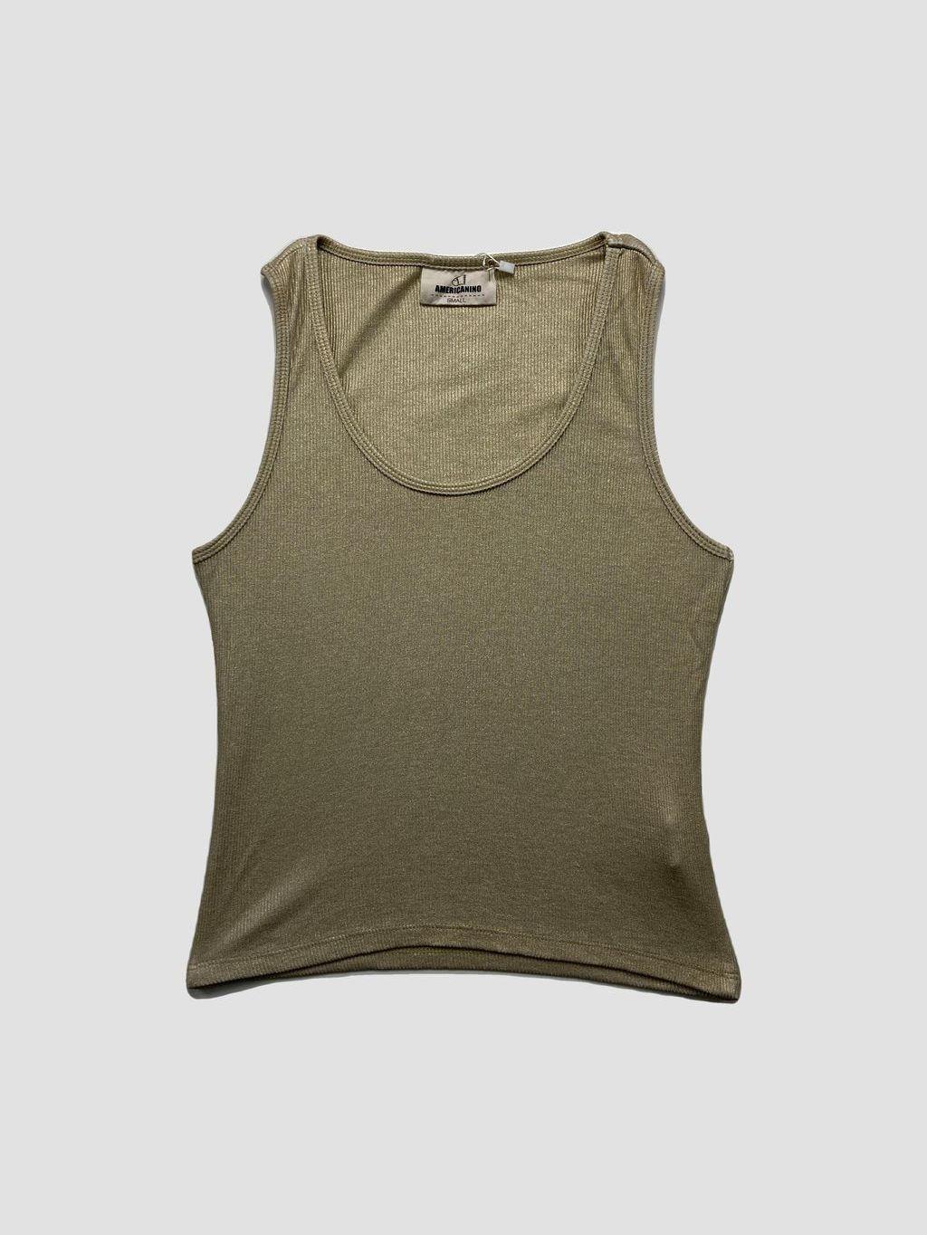 Polera sin mangas AMERICANINO - Talla S (VOP00960384)-0