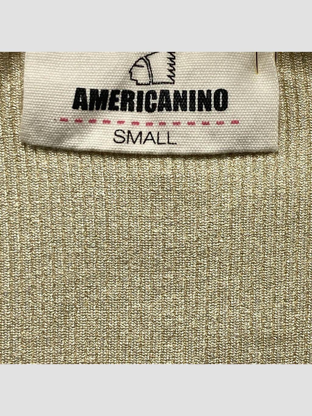 Polera sin mangas AMERICANINO - Talla S (VOP00960384)-1