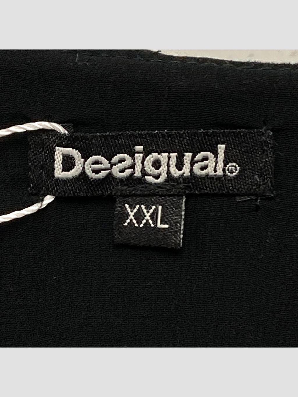 Polera DESIGUAL - Talla XXL (VOP00959571)-1