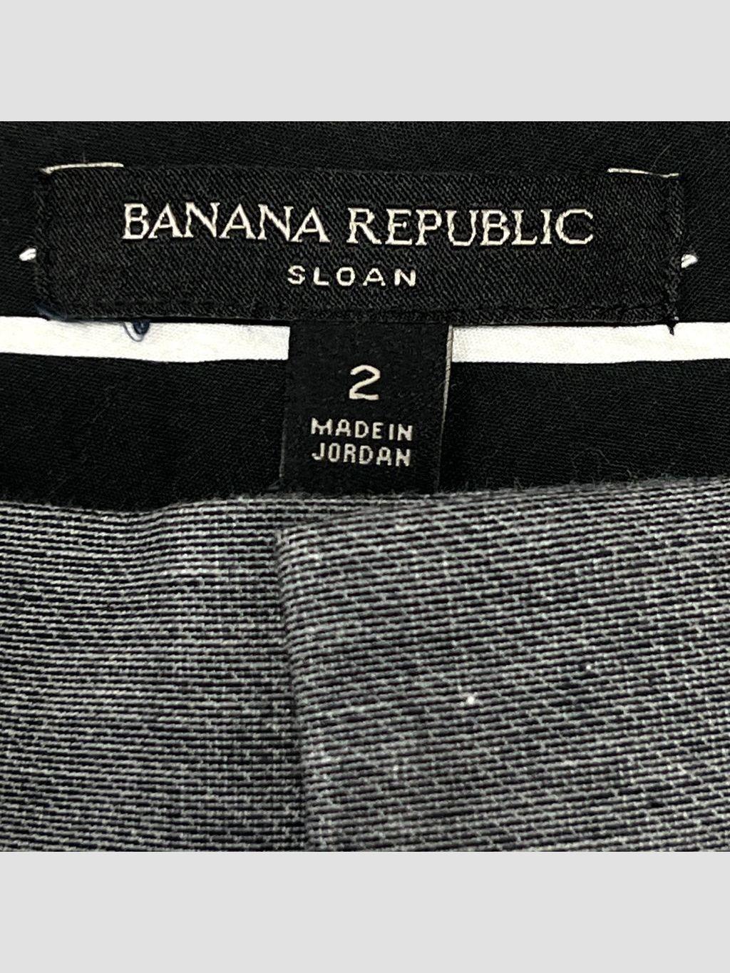 Pantalón BANANA REPUBLIC - Talla 34 (VOP01204279)-1