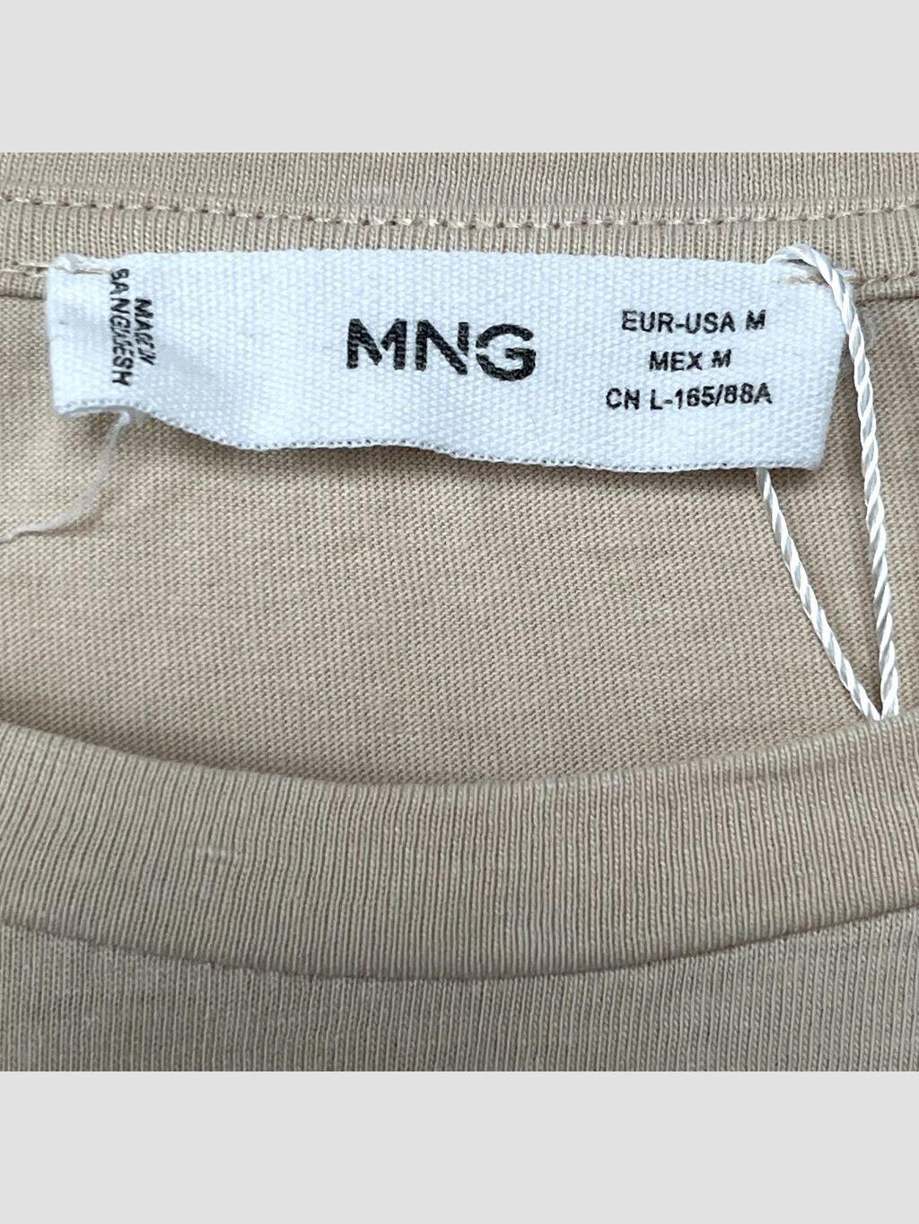 Polera sin mangas MANGO - Talla M (VOP01106353)-1
