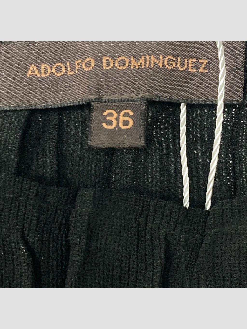 Polera sin mangas ADOLFO DOMINGUEZ - Talla S (VOP01094286)-1