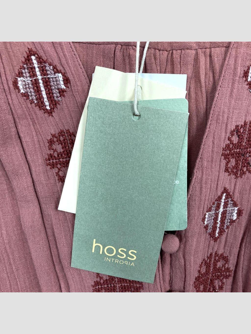 Vestido largo HOSS INTROPIA - Talla S (VOP01174766)-2