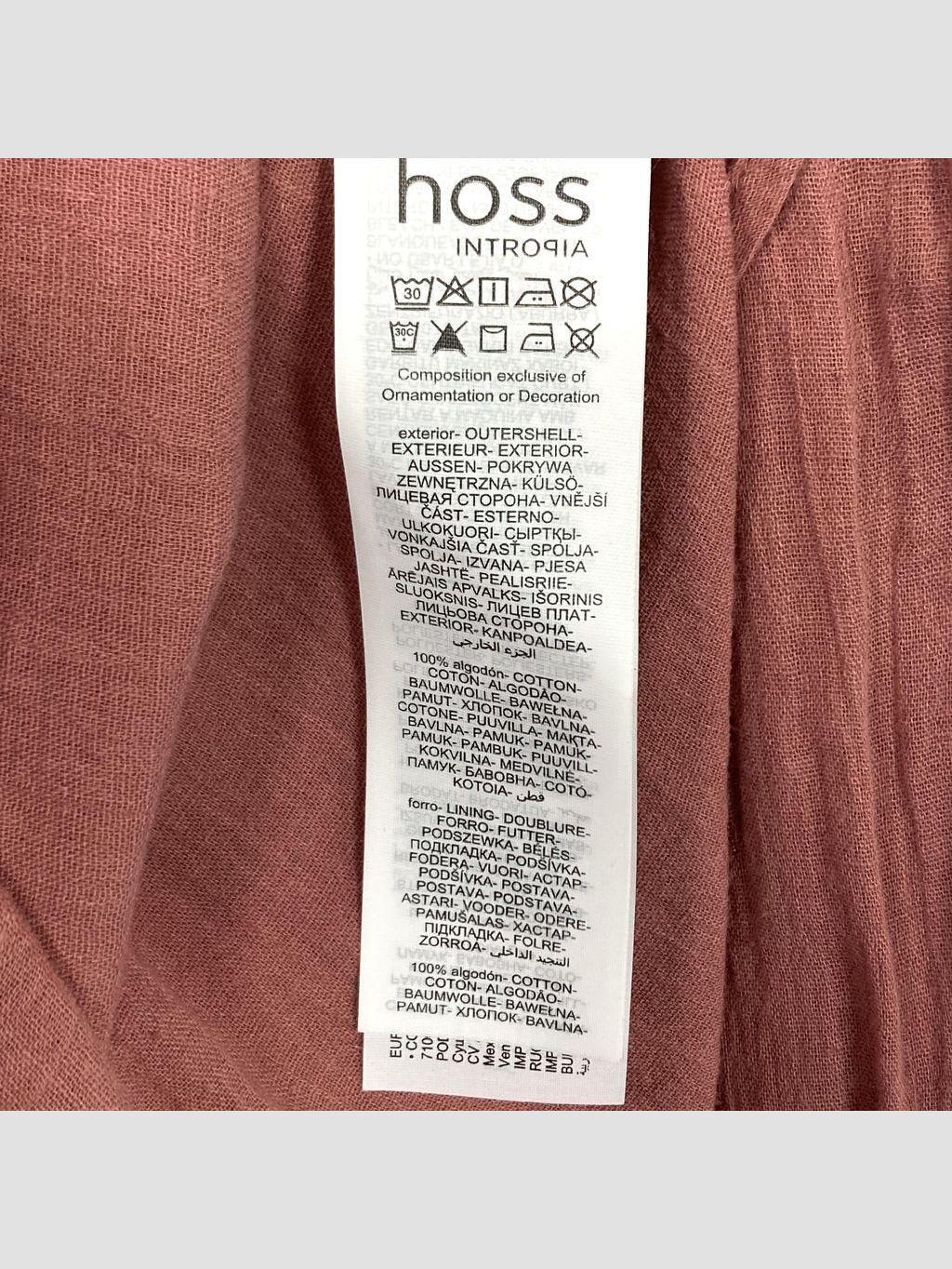 Vestido largo HOSS INTROPIA - Talla S (VOP01174766)-3
