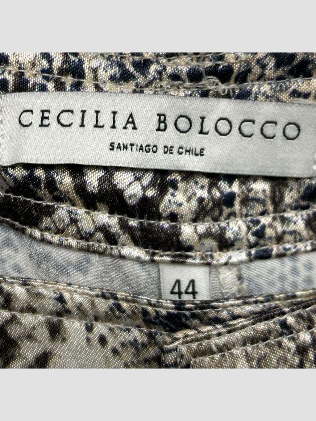 Pantalón CECILIA BOLOCCO - Talla 44 (VOP01053957)-2